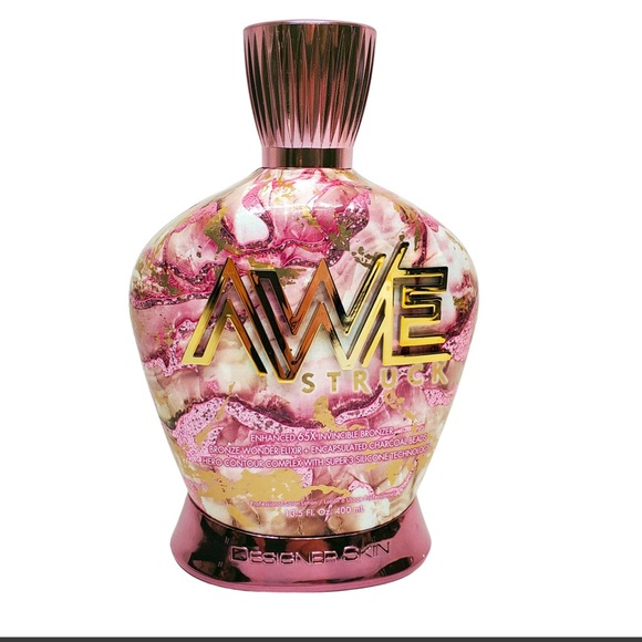 Brand new UV tanning bed lotion